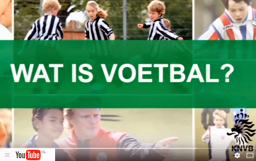 KNVB: wat is voetbal?